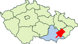 Poloha školy