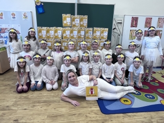 Den Dobr&yacute;ch andělů