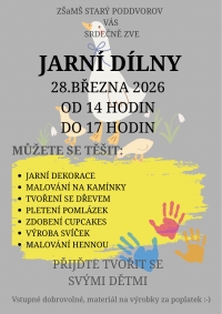 Jarn&iacute; d&iacute;lny