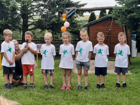 Rozloučení s předškoláky