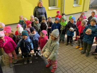 Recyklohraní ve škole - sběr baterií