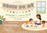 Z&aacute;pis do M&Scaron; pro &scaron;koln&iacute; rok 2026/2027