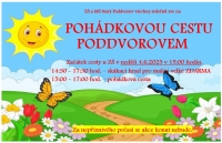 POHÁDKOVÁ CESTA PODDVOROVEM